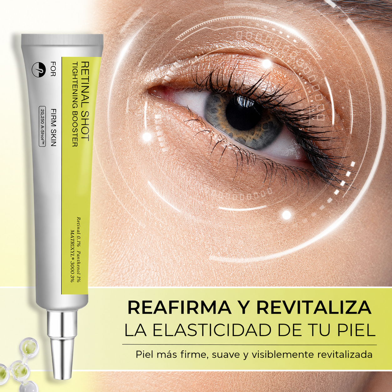 Retinal con Vitamina C 20ml