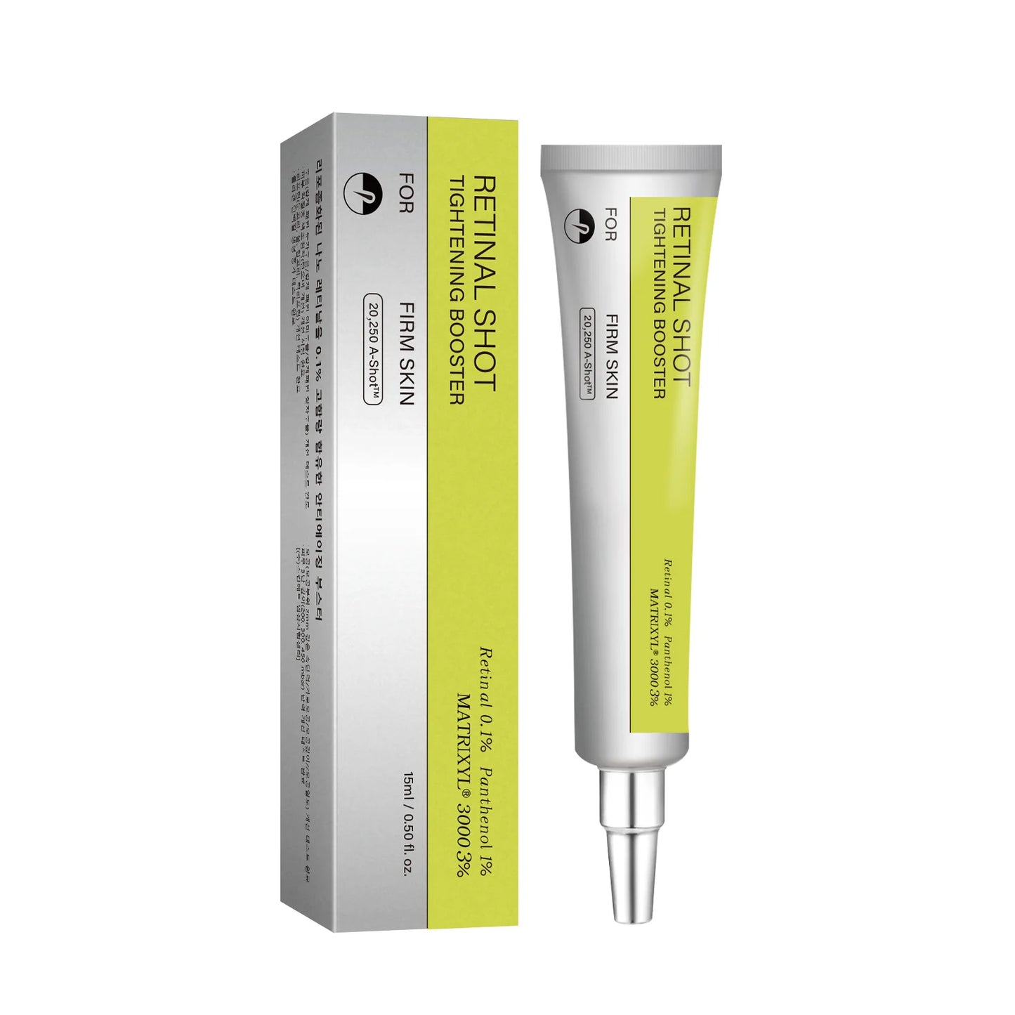 Retinol con Vitamina C