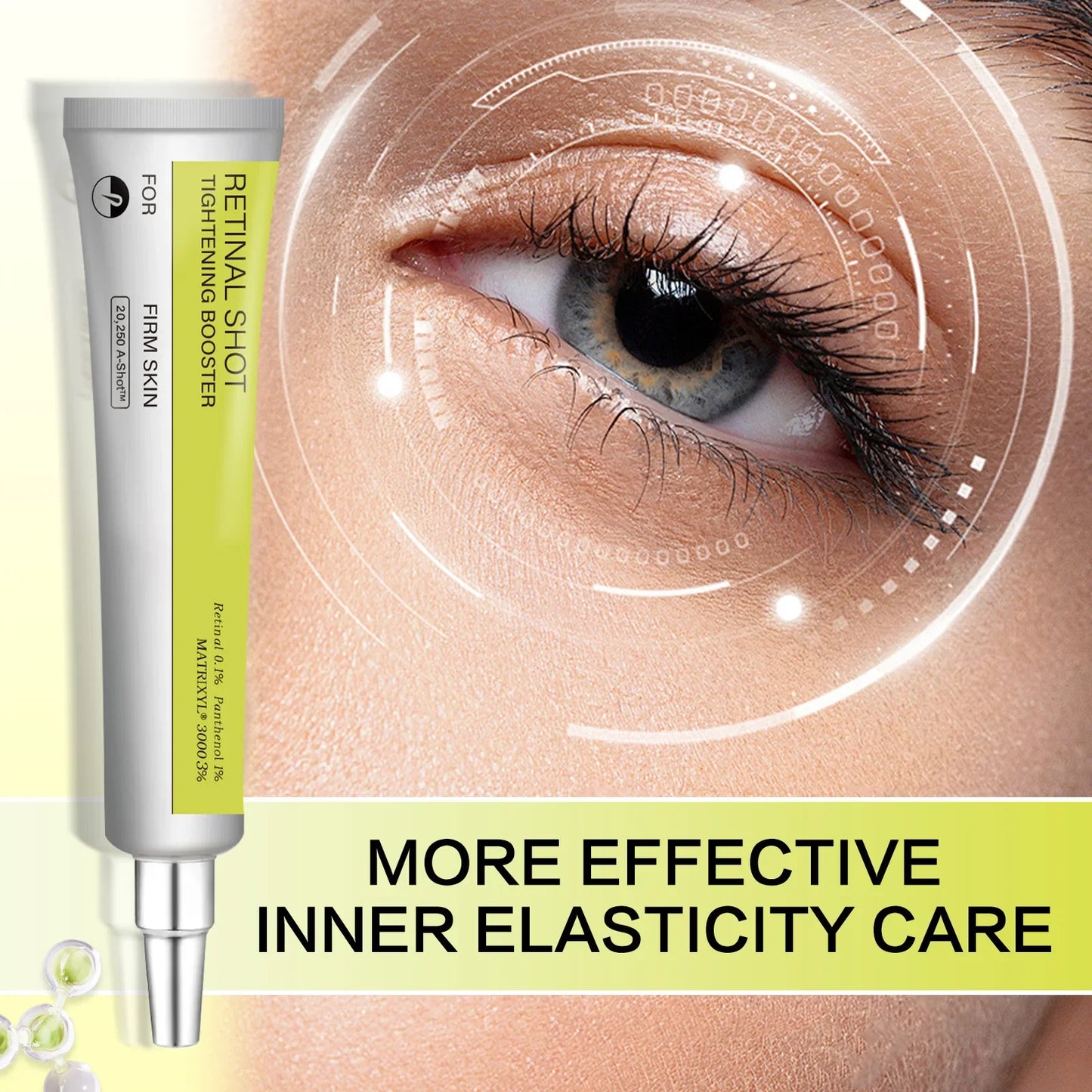 Retinol con Vitamina C