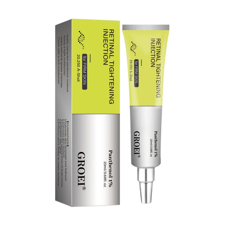 Retinol con Vitamina C